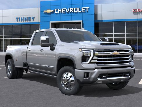 New 2026 Chevrolet Silverado 3500 High Country w/ High Country Premium Package image 31