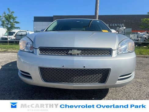 Used 2012 Chevrolet Impala LT FWD image 8