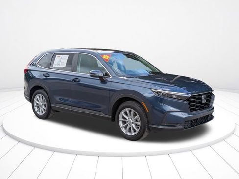 Used 2025 Honda CR-V EX-L image 2