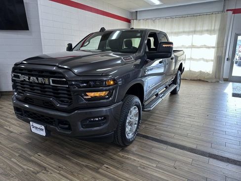 New 2026 RAM 2500 Big Horn image 1