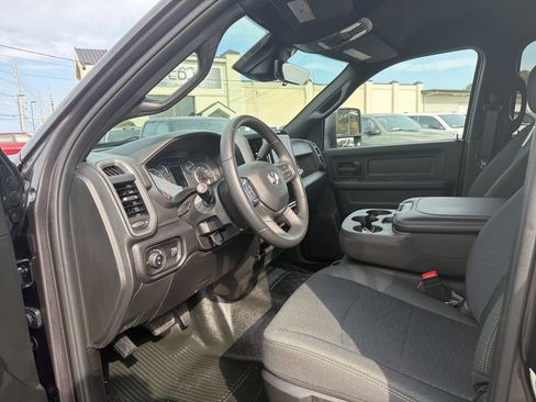 New 2026 RAM 3500 Tradesman image 26