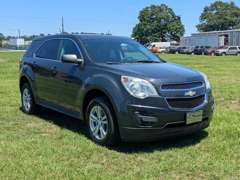Used 2013 Chevrolet Equinox LS FWD image 1