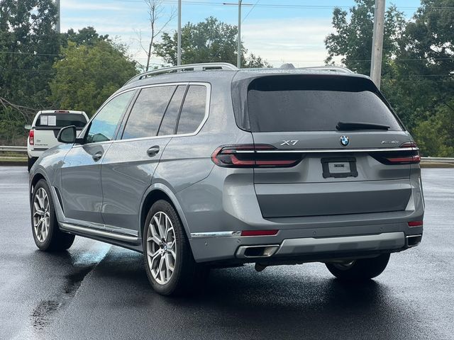 Used 2025 BMW X7 xDrive40i AWD/4WD image 11