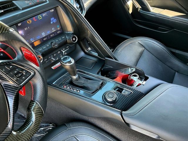 Used 2016 Chevrolet Corvette Stingray Coupe w/ Battery Protection Package RWD image 19