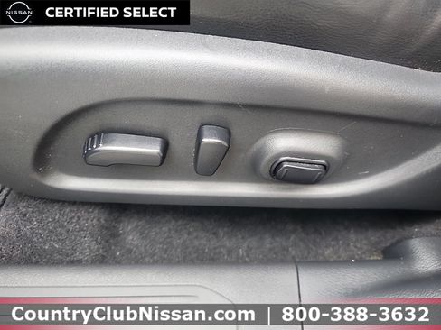 Certified 2018 Nissan Murano SL w/ Moonroof Package AWD/4WD image 12