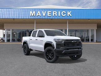 New 2026 Chevrolet Colorado Trail Boss video 1