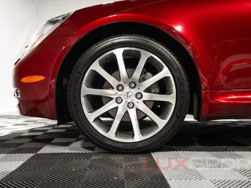 Used 2008 Lexus SC 430 Convertible RWD image 6