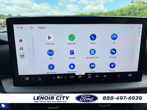 Used 2026 Ford Explorer Tremor w/ Tremor Ultimate Package AWD/4WD image 23