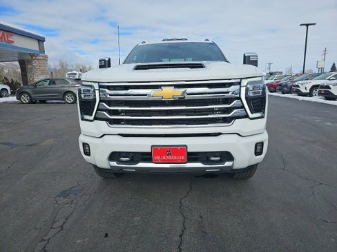 New 2025 Chevrolet Silverado 3500 High Country w/ Technology Package image 77