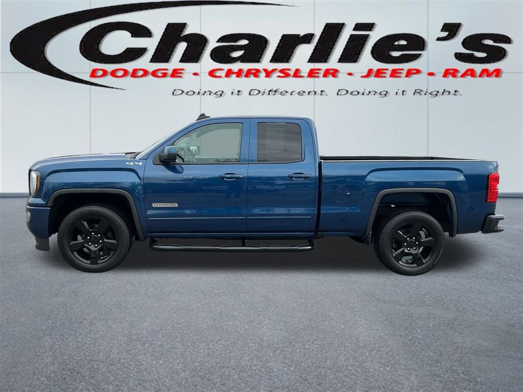 Used 2017 GMC Sierra 1500 4x4 Double Cab w/ Elevation Edition 360° Tour
