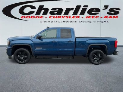 Used 2017 GMC Sierra 1500 4x4 Double Cab w/ Elevation Edition