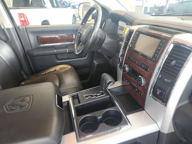 Used 2012 RAM 1500 Laramie w/ Protection Group AWD/4WD image 17