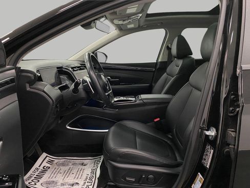 Certified 2024 Hyundai Tucson SEL AWD/4WD image 32