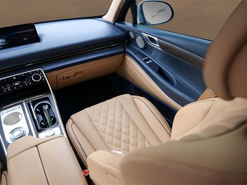 Used 2022 Genesis GV80 3.5T w/ Prestige Package 07 image 23