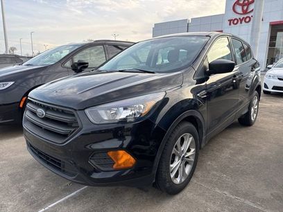 Used 2019 Ford Escape S