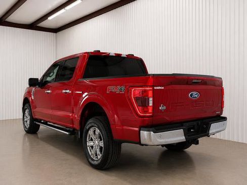 Used 2021 Ford F150 XLT w/ Equipment Group 302A High AWD/4WD image 4