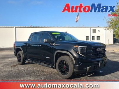Used 2022 GMC Sierra 1500 Elevation