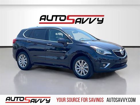 Used 2020 Buick Envision Essence image 1