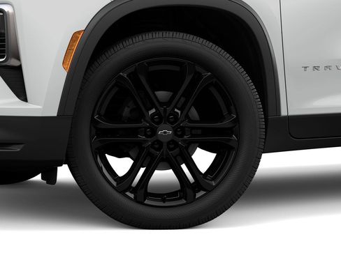 New 2026 Chevrolet Traverse LT image 73