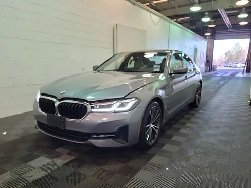 Used 2023 BMW 540i xDrive w/ Convenience Package image 1
