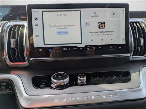 New 2026 Ford Expedition Platinum AWD/4WD image 12