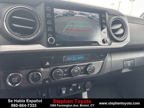 Used 2023 Toyota Tacoma TRD Sport image 22
