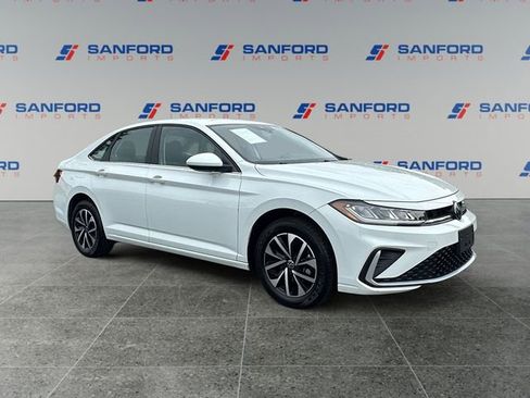 Used 2025 Volkswagen Jetta S FWD image 7
