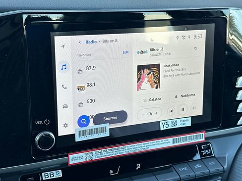 Certified 2026 Toyota Camry SE image 17