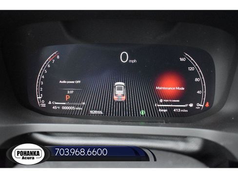 New 2026 Acura MDX w/ Advance Package AWD/4WD image 9
