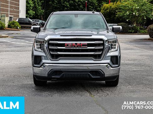 Used 2020 GMC Sierra 1500 SLE w/ SLE Value Package RWD image 11
