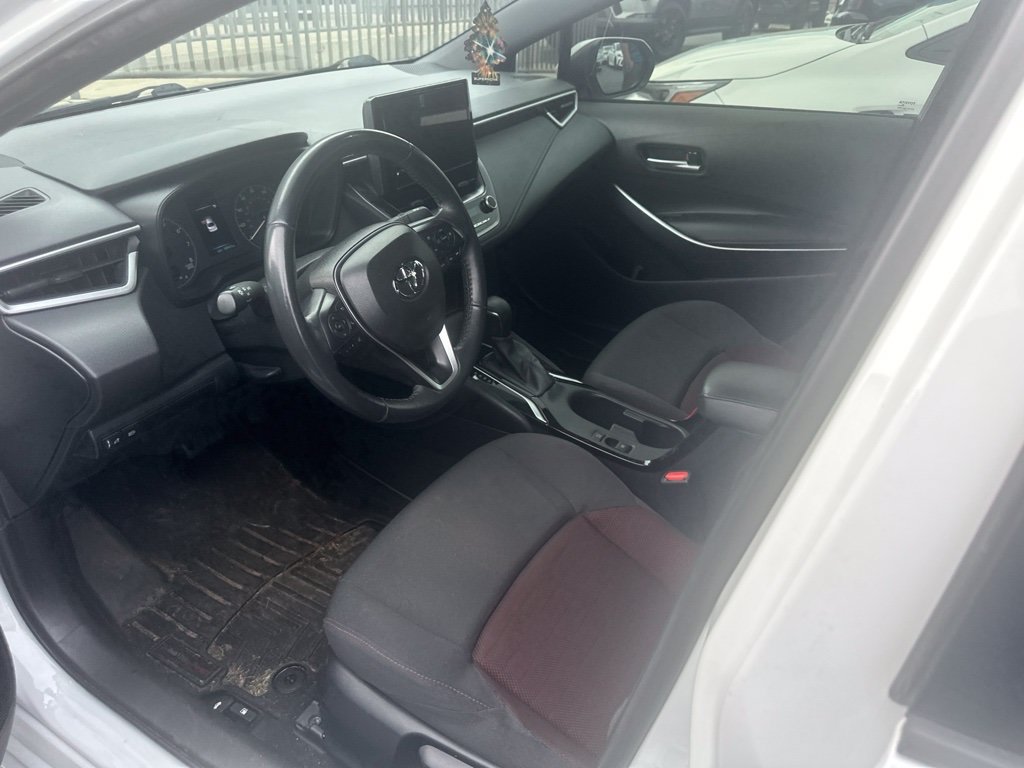 Used 2024 Toyota Corolla SE FWD image 10
