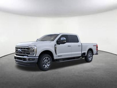 New 2026 Ford F250 Lariat w/ Chrome Package