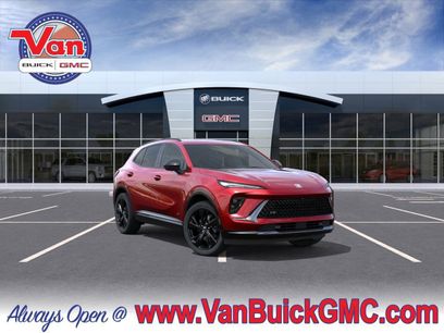 New 2025 Buick Envision Sport Touring