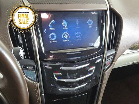 Used 2014 Cadillac ATS Luxury image 23