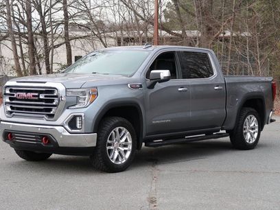 Certified 2019 GMC Sierra 1500 SLT w/ SLT Premium Plus Package