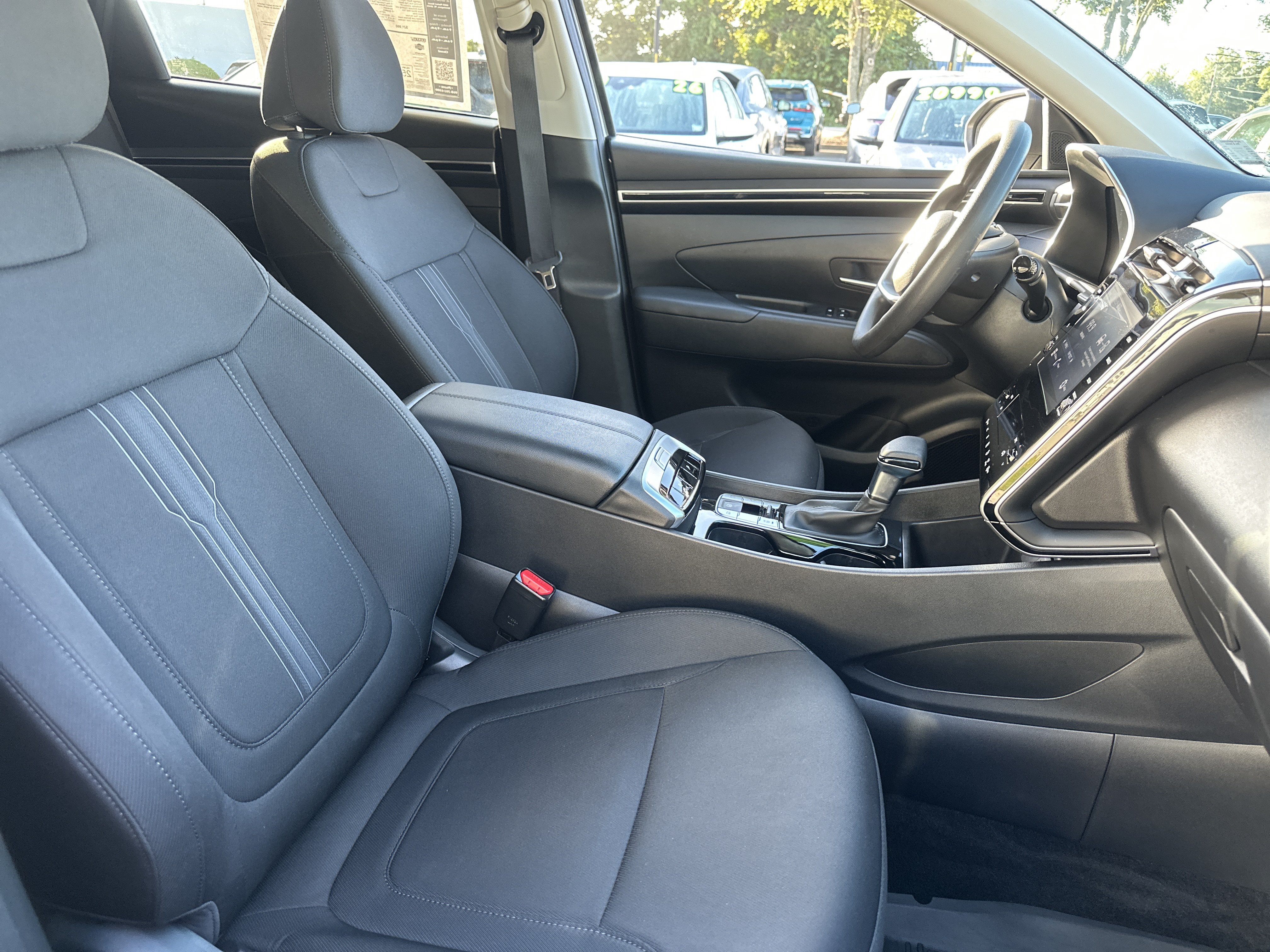 Used 2024 Hyundai Tucson SEL FWD image 7