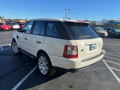 Used 2009 Land Rover Range Rover Sport HSE AWD/4WD image 3