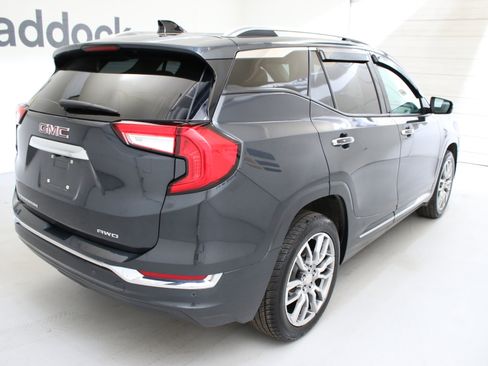 Used 2022 GMC Terrain Denali AWD/4WD image 8