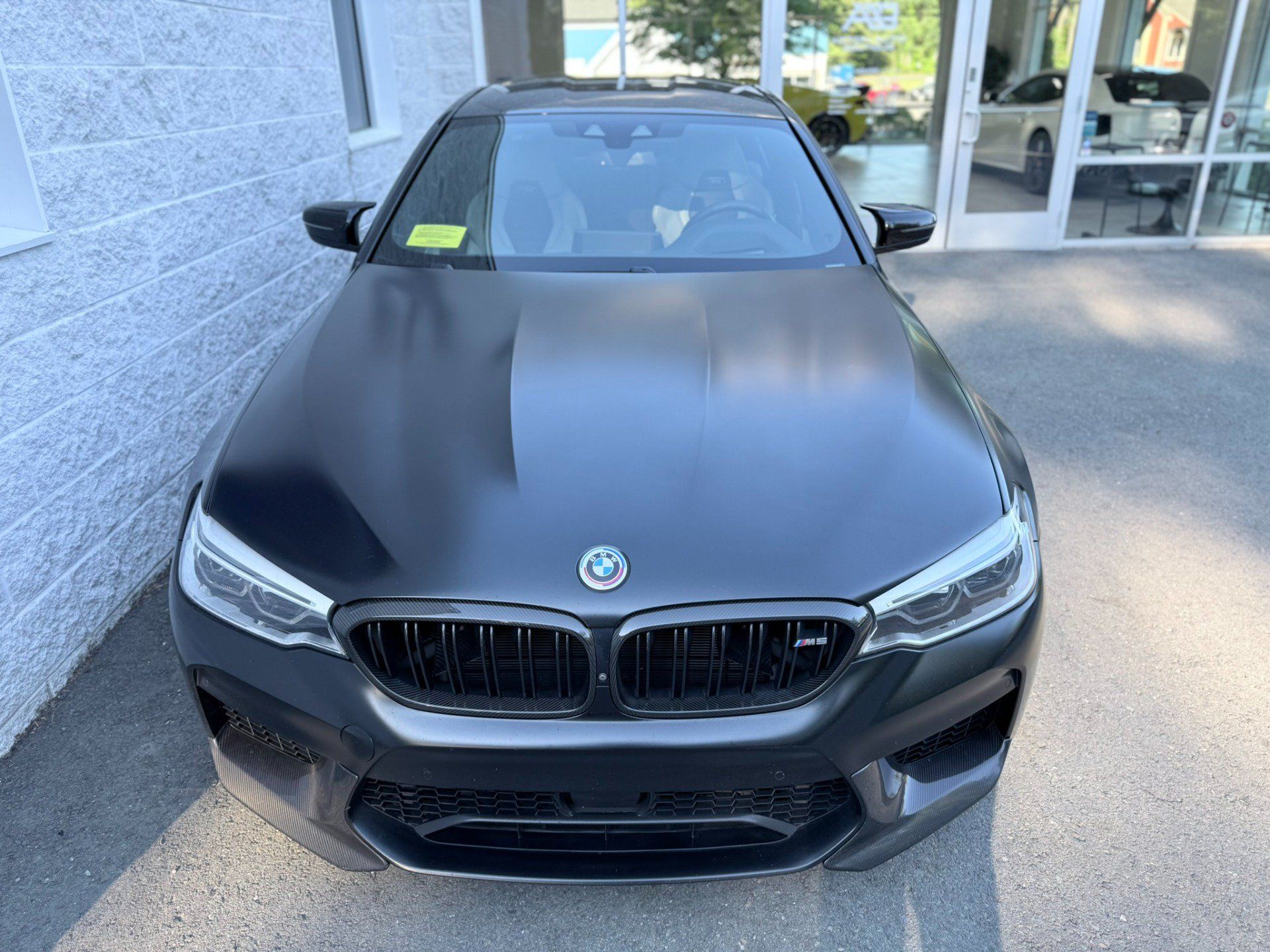 Used 2019 BMW M5 w/ Executive Package AWD/4WD image 9