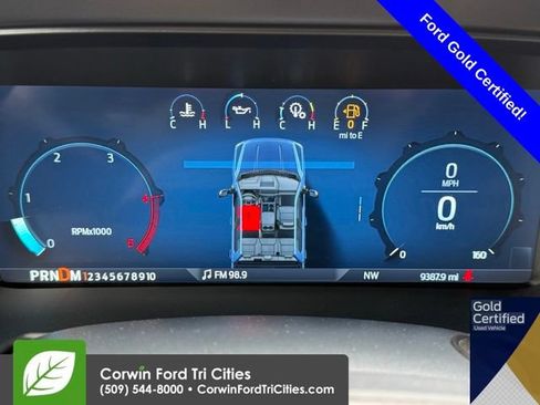Certified 2026 Ford F450 Platinum AWD/4WD image 22