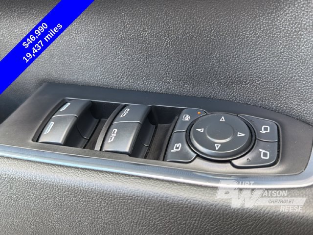 Used 2024 Chevrolet Silverado 1500 LTZ w/ Technology Package AWD/4WD image 15