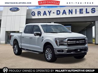 Certified 2025 Ford F150 Lariat w/ Equipment Group 501A Mid AWD/4WD video 1