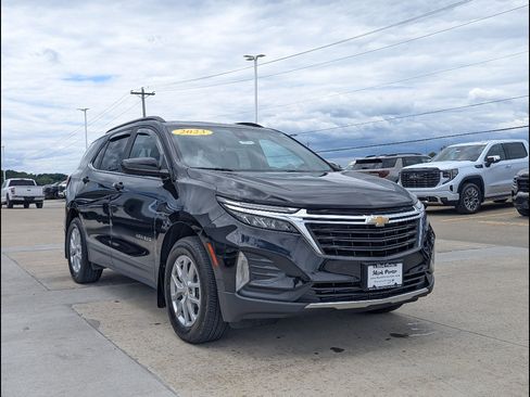 Used 2023 Chevrolet Equinox LT AWD/4WD image 5
