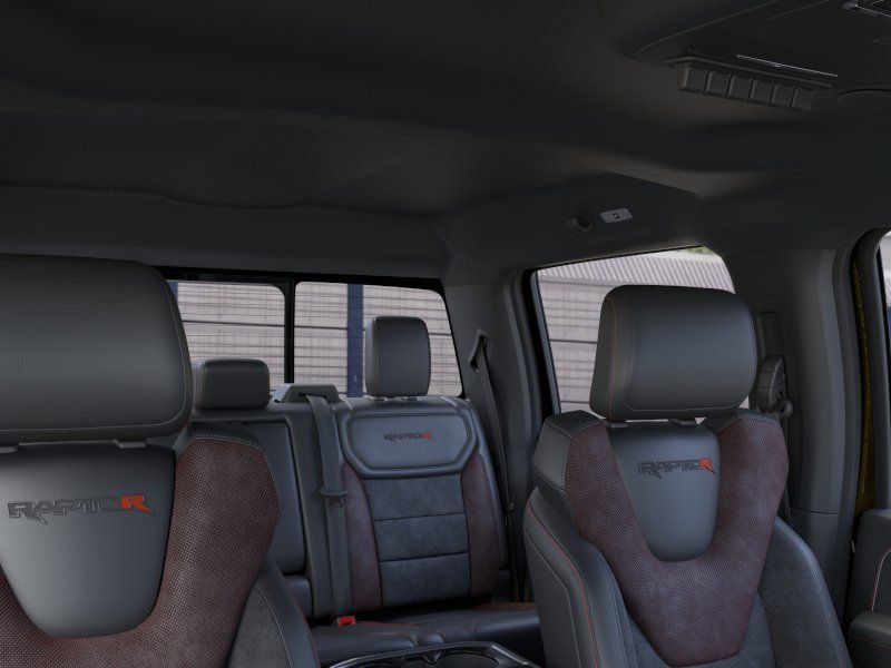 New 2026 Ford F150 Raptor AWD/4WD image 22