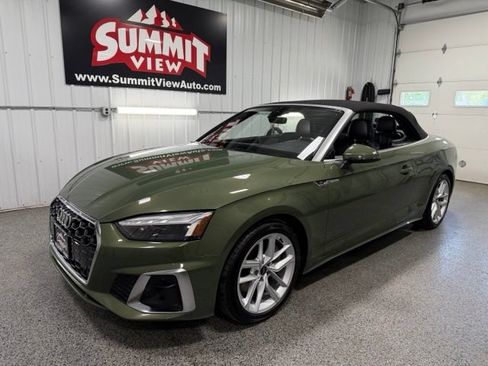 Used 2023 Audi A5 2.0T Premium AWD/4WD image 6