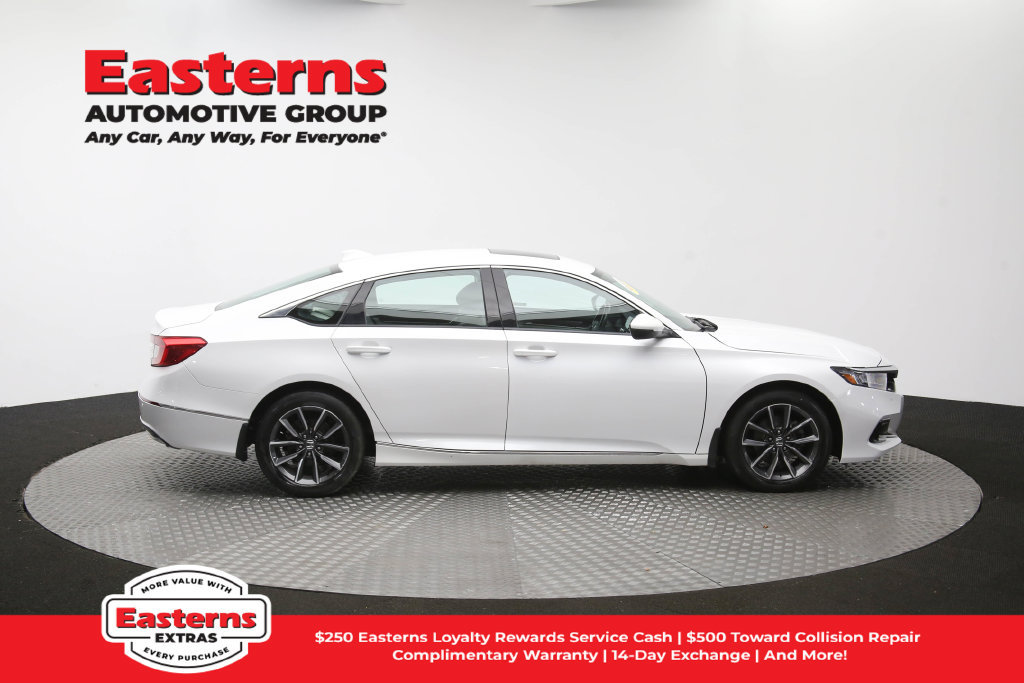 Used 2022 Honda Accord EX-L image 47