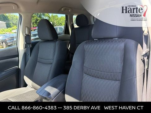 Used 2019 Nissan Rogue SV AWD/4WD image 17