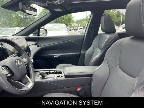 Used 2026 Lexus RX 350 w/ Convenience Package AWD/4WD image 8