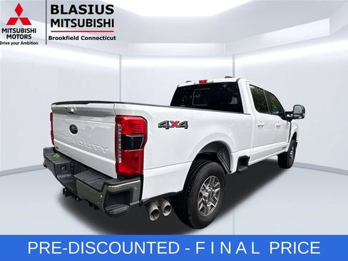 Used 2024 Ford F250 Lariat AWD/4WD image 8