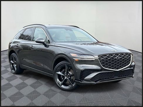 New 2026 Genesis GV70 3.5T Sport Prestige image 1